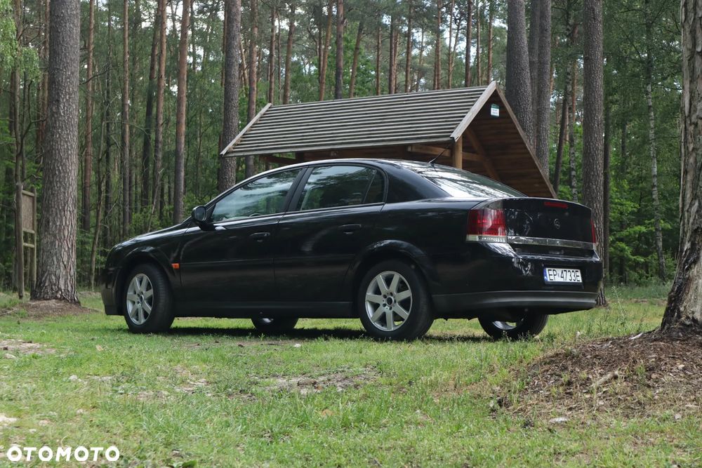 Opel Vectra 1.8 Comfort - 10