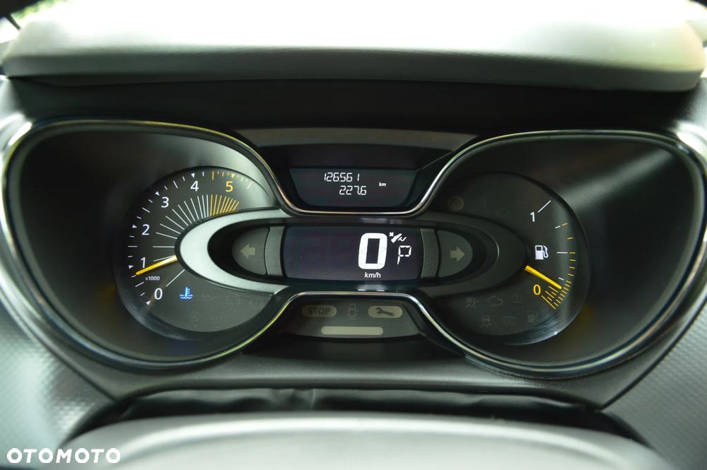 Renault Captur 1.5 dCi Energy Limited EDC - 37