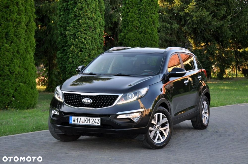 Kia Sportage - 9