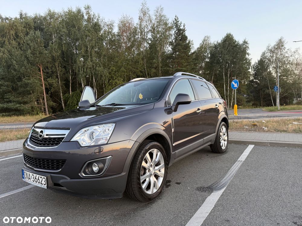 Opel Antara 2.2 CDTI Cosmo - 7