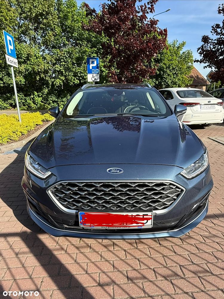 Ford Mondeo 2.0 EcoBlue Vignale AWD - 2