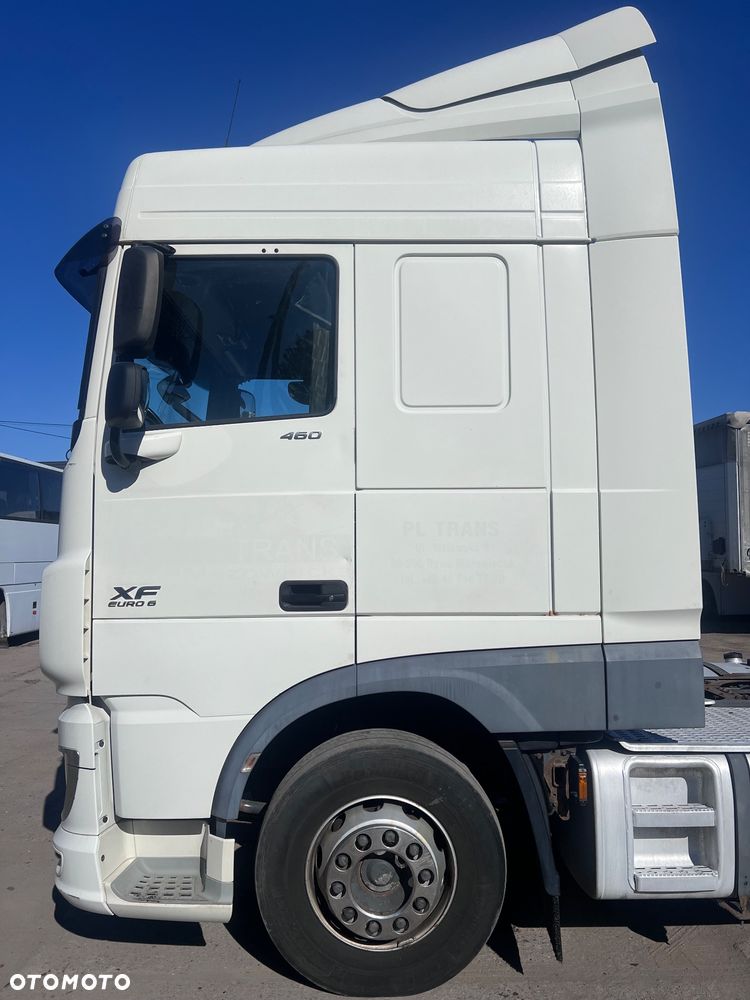 DAF XF 106.460 / AUTOMAT / KLIMA POSTOJOWA / 858 000 KM / 2016 ROK !! - 7
