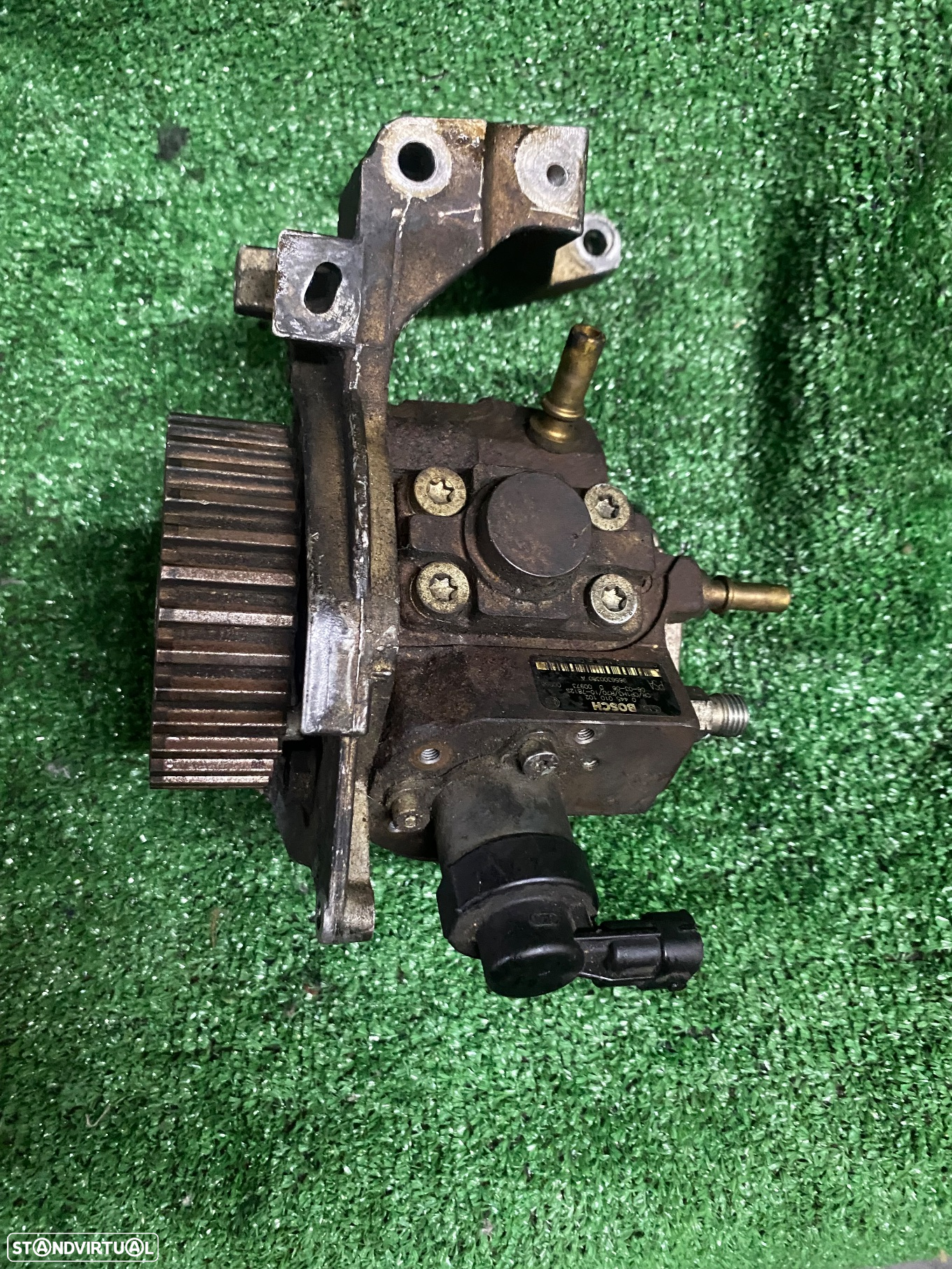 Bomba Alta pressão Peugeot Citroen Ford 1.6 Hdi - 3