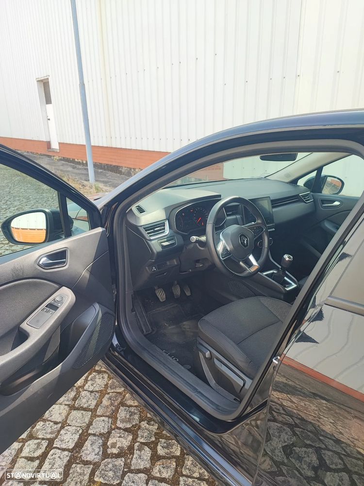 Renault Clio 1.0 TCe Intens Bi-Fuel - 7