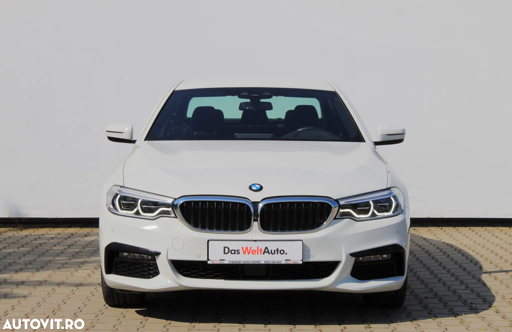 BMW Seria 5 530e xDrive AT PHEV - 8