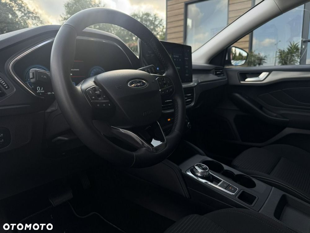 Ford Focus 1.5 EcoBlue Titanium X - 27