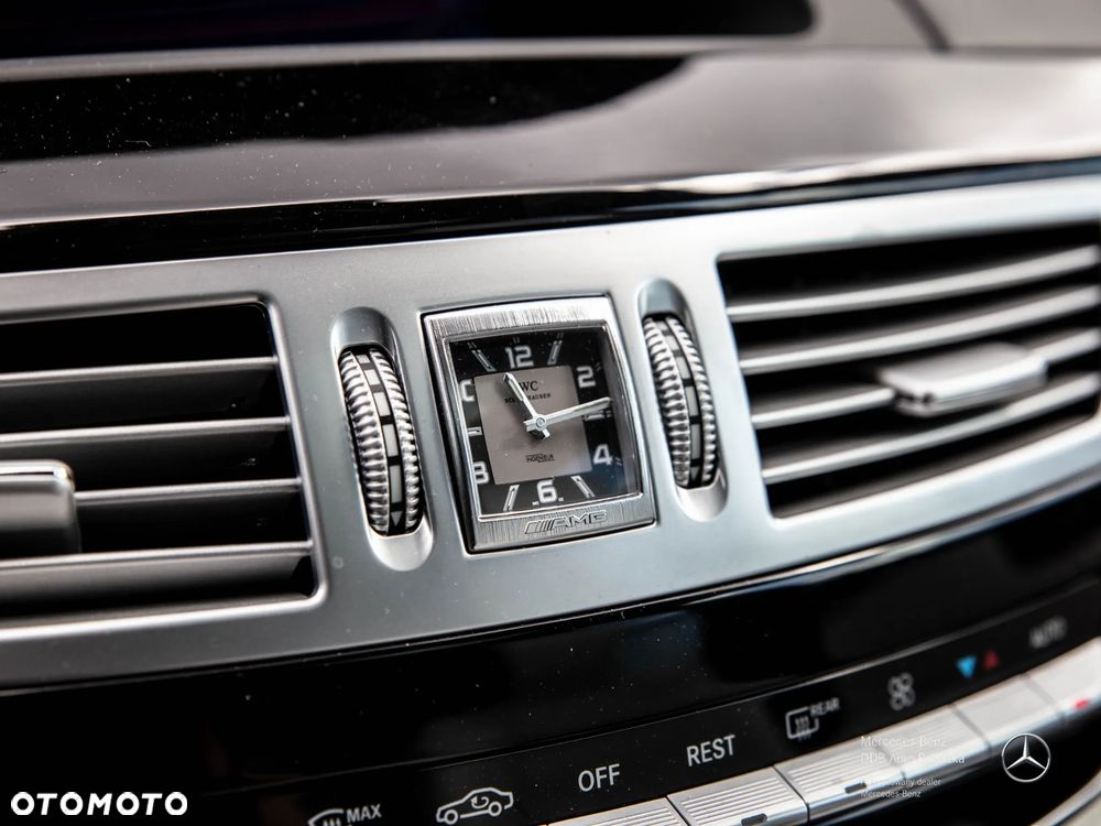 Mercedes-Benz Klasa S 65 AMG L - 36