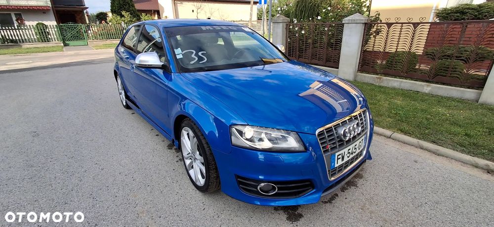 Audi S3 2.0 TFSI Quattro - 11