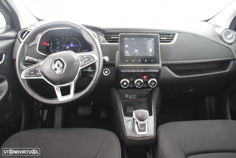 Renault Zoe (c/ Bateria) Z.E. 50 LIFE - 14