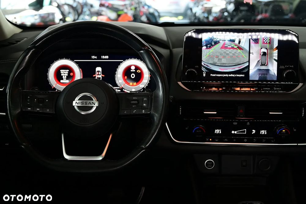 Nissan Qashqai 1.3 DIG-T MHEV Xtronic Tekna - 25