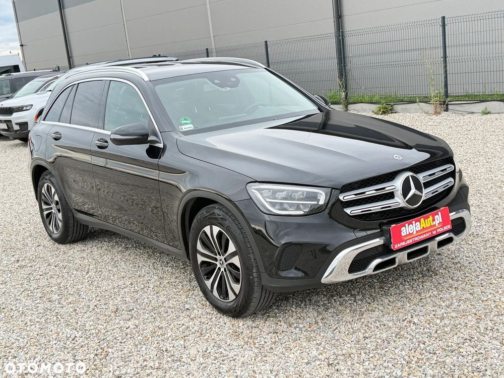 Mercedes-Benz GLC 200 d Business Edition - 2