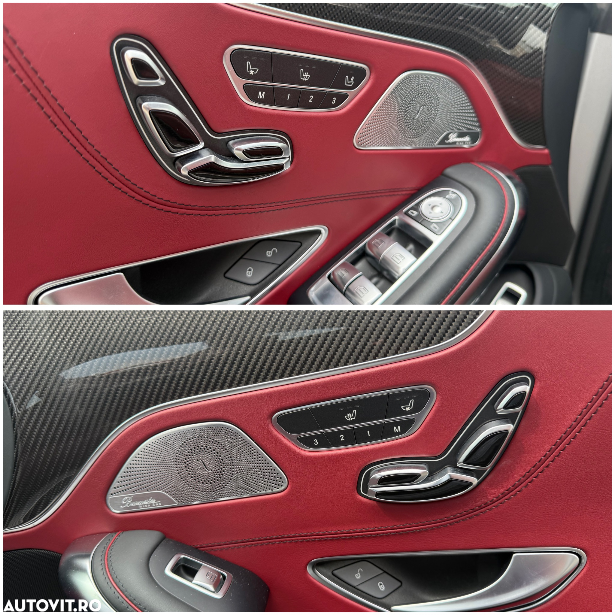 Mercedes-Benz S 63 AMG Coupe 4Matic AMG Speedshift MCT Edition 1 - 30