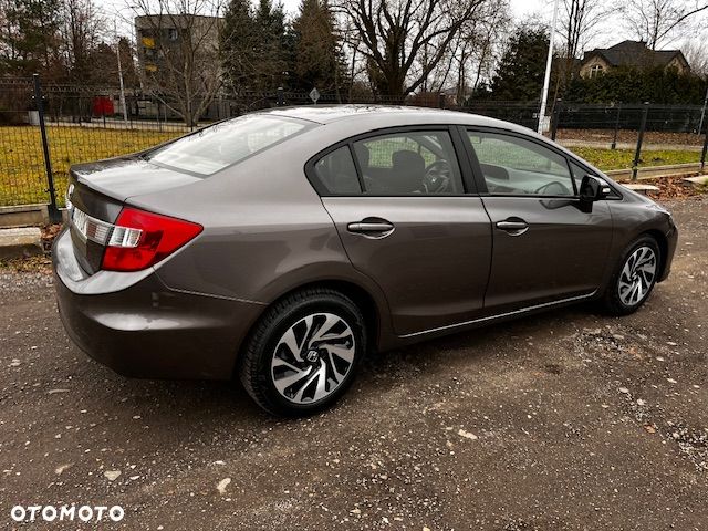 Honda Civic 1.8 i-VTEC Elegance - 21