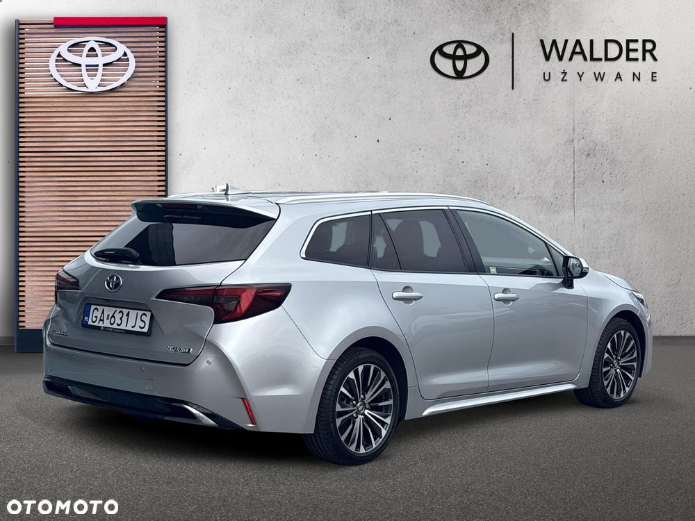 Toyota Corolla 1.8 Hybrid Style - 5