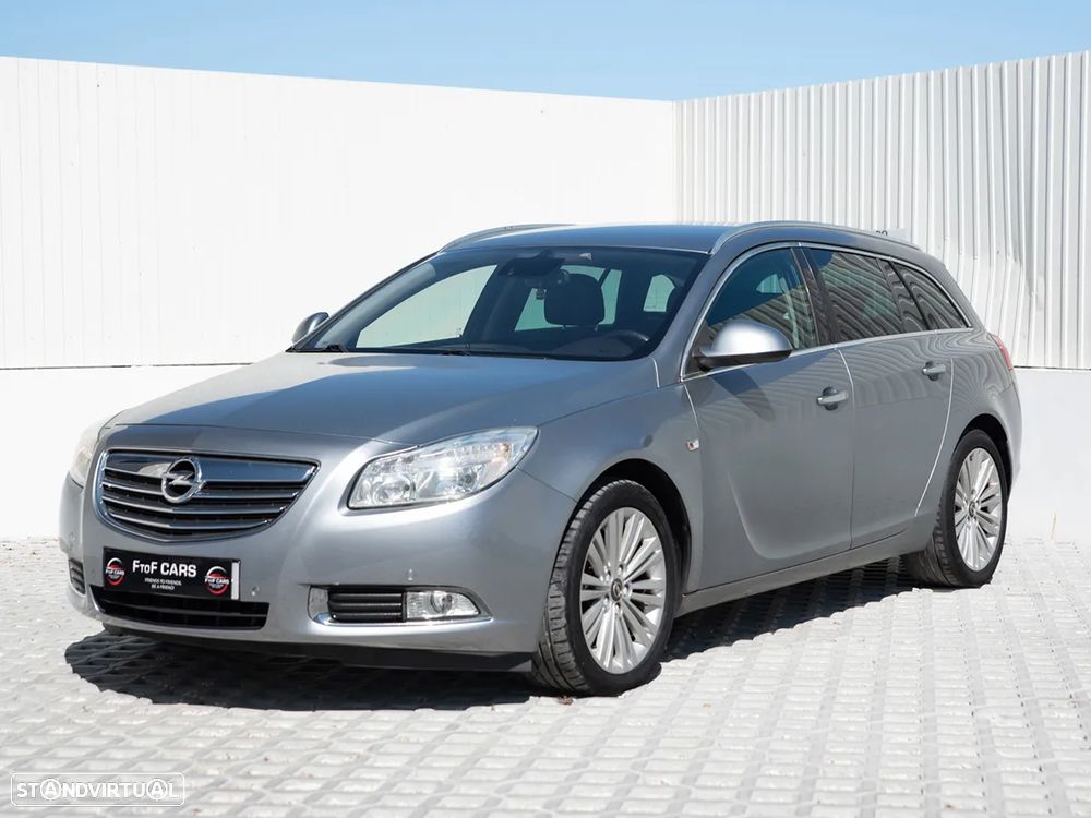 Opel Insignia 2.0 CDTI ecoFLEX S&S Innovation - 2