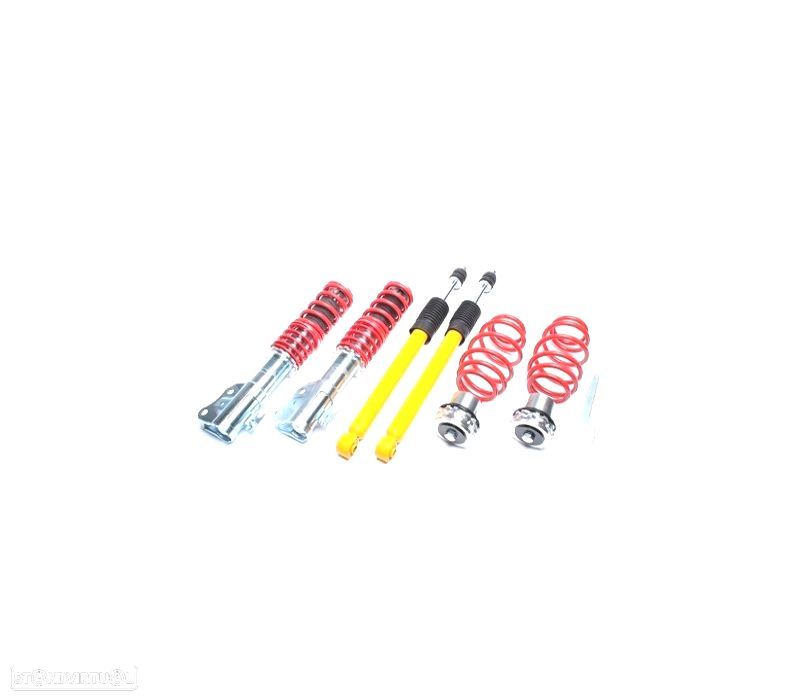 SUSPENSÃO REGULÁVEL PARA TOYOTA YARIS 04/1999 - 09/2005 - 1