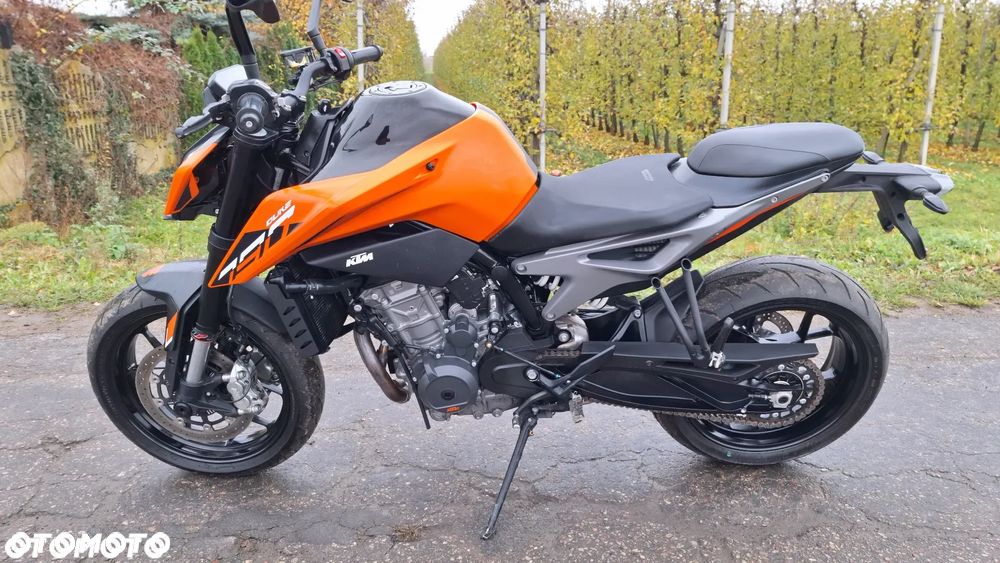 KTM Duke - 10