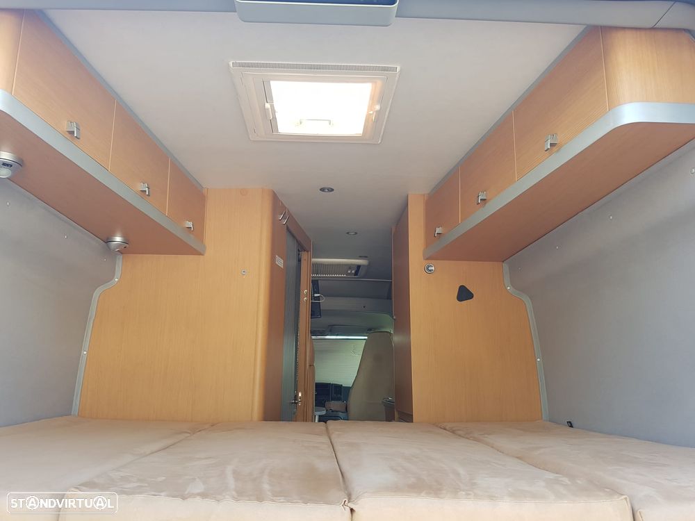 Hymer Car HC322 - 21