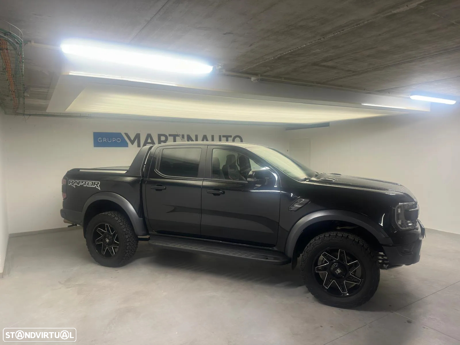 Ford Ranger 3.0 EcoBoost CD Raptor 4WD - 4