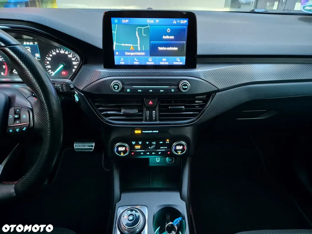 Ford Focus 1.5 EcoBoost STart-Stopp-System ST-Line - 29