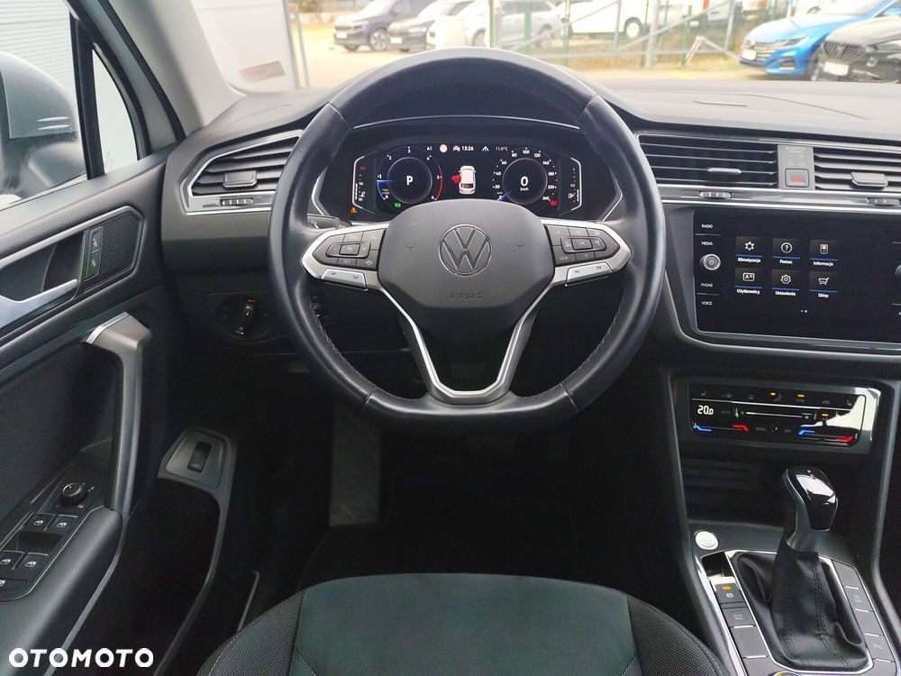 Volkswagen Tiguan Allspace 2.0 TDI 4Mot Elegance DSG - 16