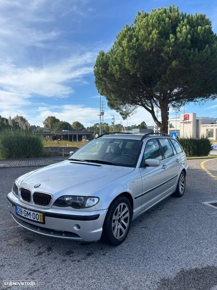 BMW 320 d Touring - 40