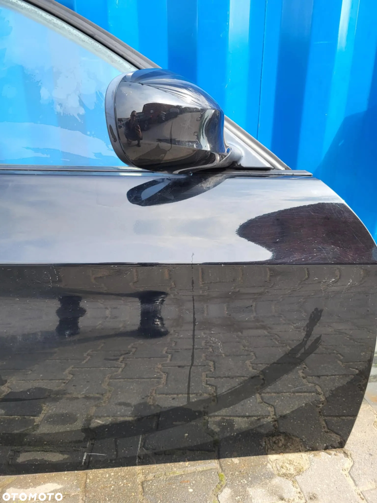 Drzwi prawe przednie BMW E90 (2005–2012) seria 3 - 3