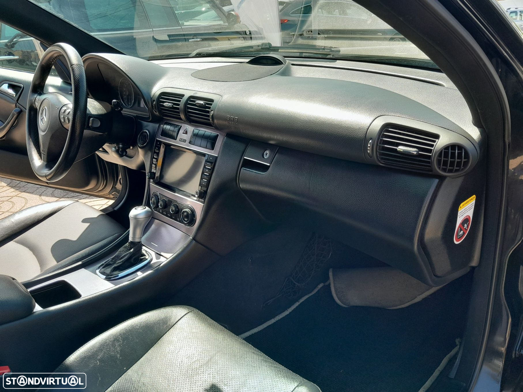 Mercedes-Benz CLC 220 CDi Aut. - 14