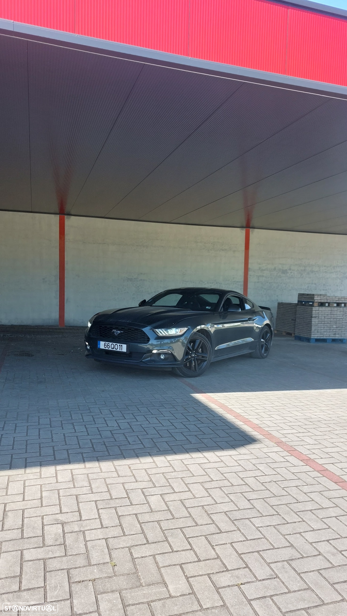 Ford Mustang 2.3i EcoBoost - 7