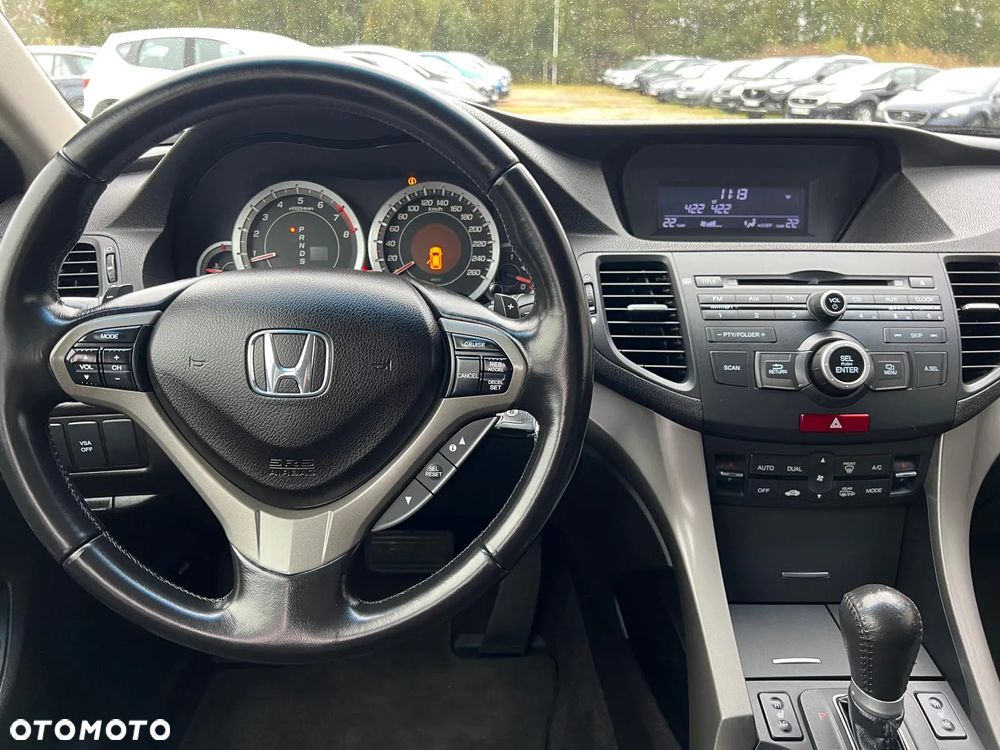 Honda Accord Tourer 2.0 Automatik Elegance - 18