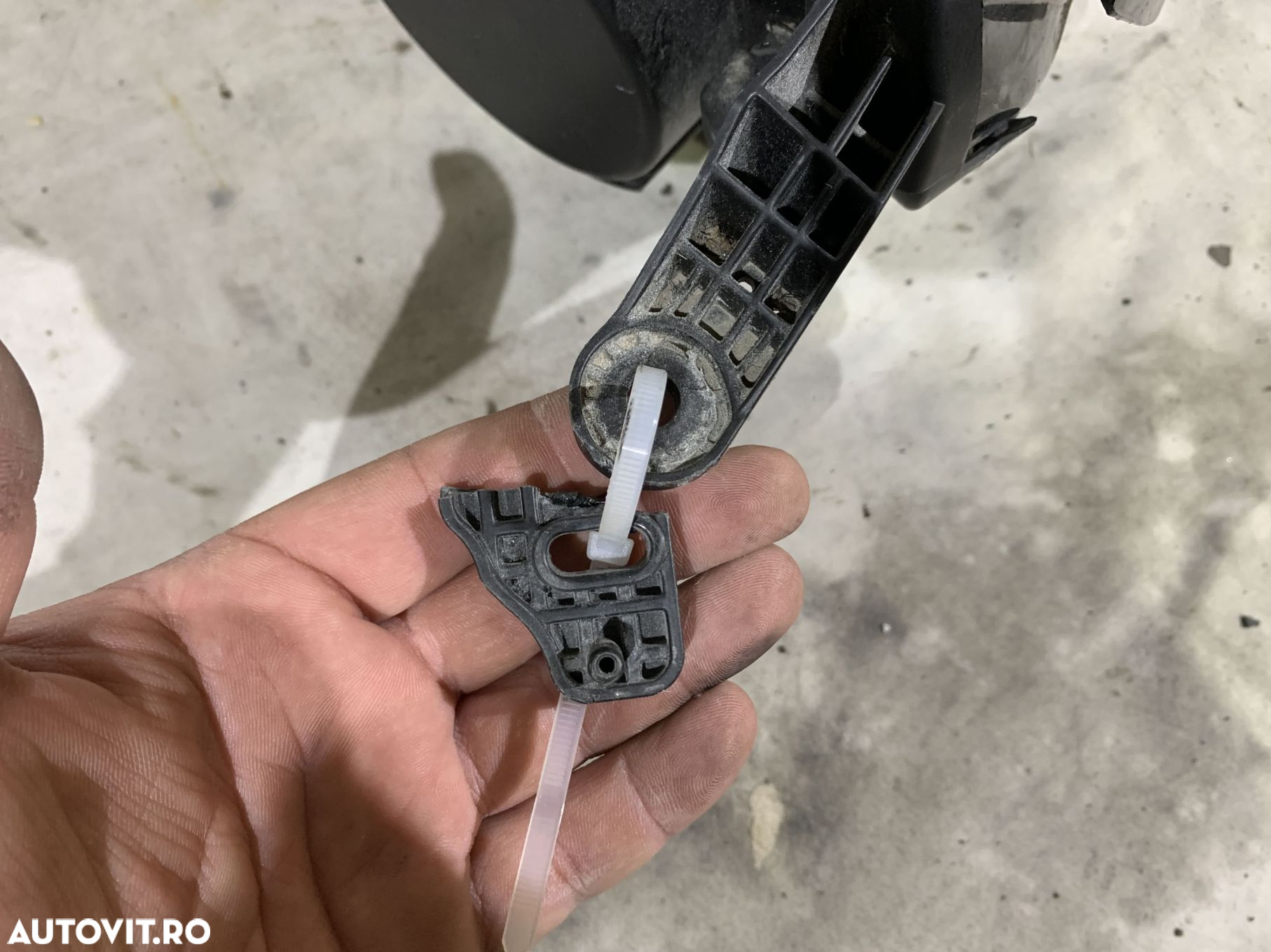Far dreapta led, Ford Ecosport, 2018, 2019, 2020, 2021, 2022, cod origine OE MN15-13E014-AD. - 5