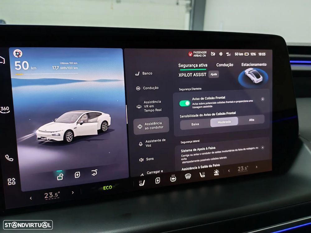 Xpeng P7i 86.2 kWh AWD Performance - 36
