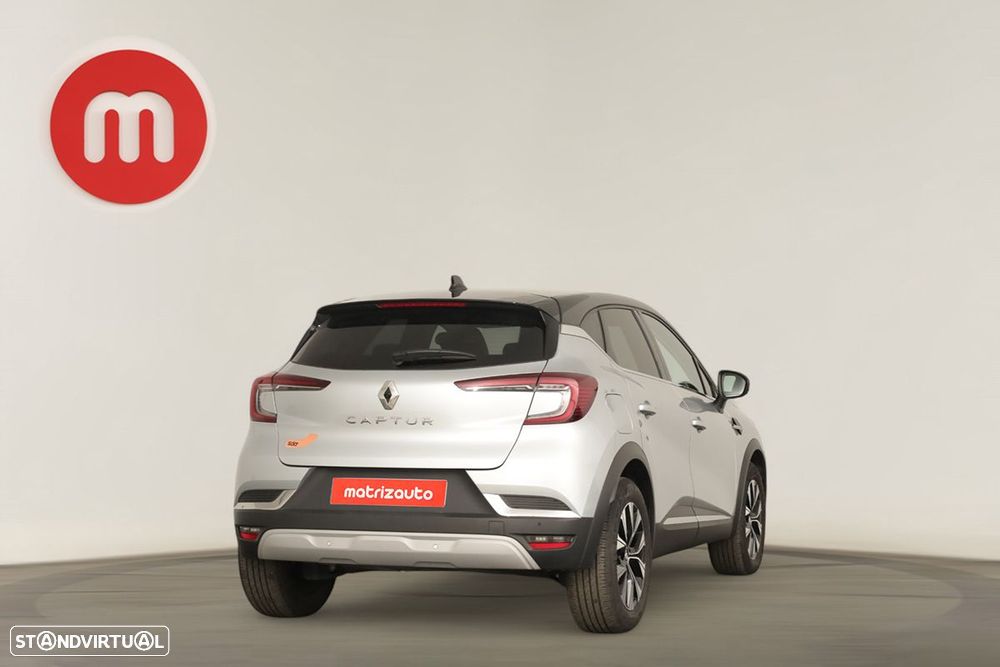Renault Captur 1.0 TCe Techno Bi-Fuel - 4