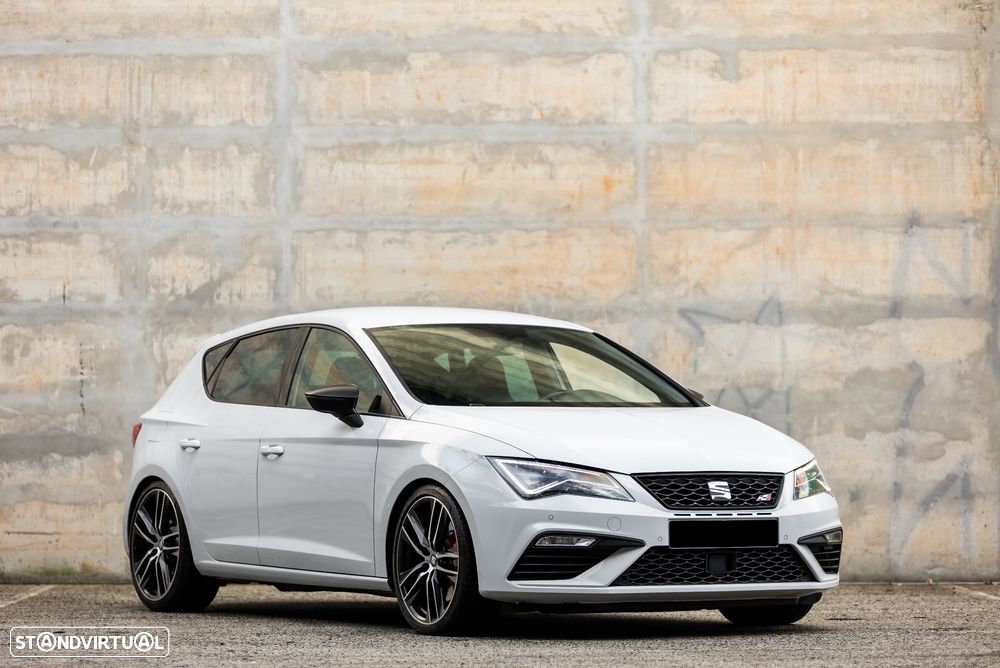 SEAT Leon 2.0 TSI S&S DSG Cupra 300 - 3