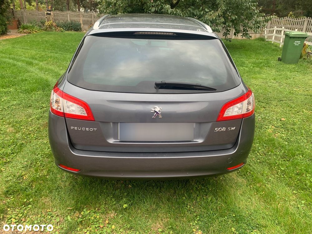 Peugeot 508 2014 photo 5