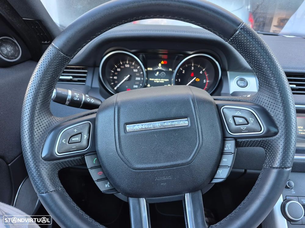 Land Rover Range Rover Evoque 2.0 eD4 SE Dynamic - 14