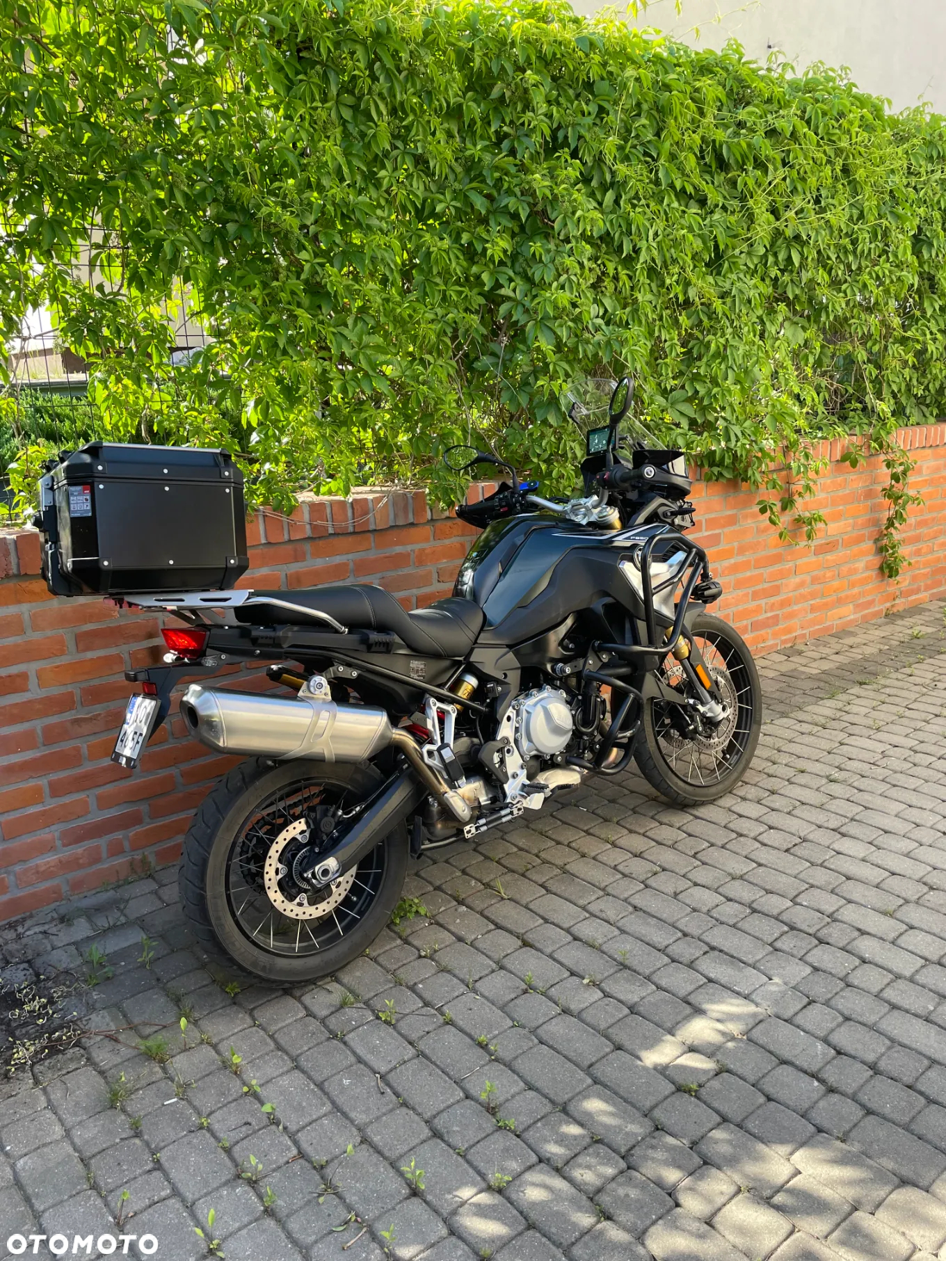BMW GS - 7