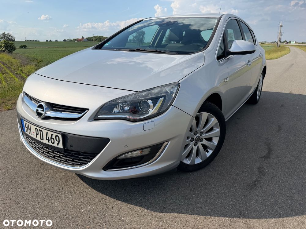 Opel Astra 1.4 Turbo - 1