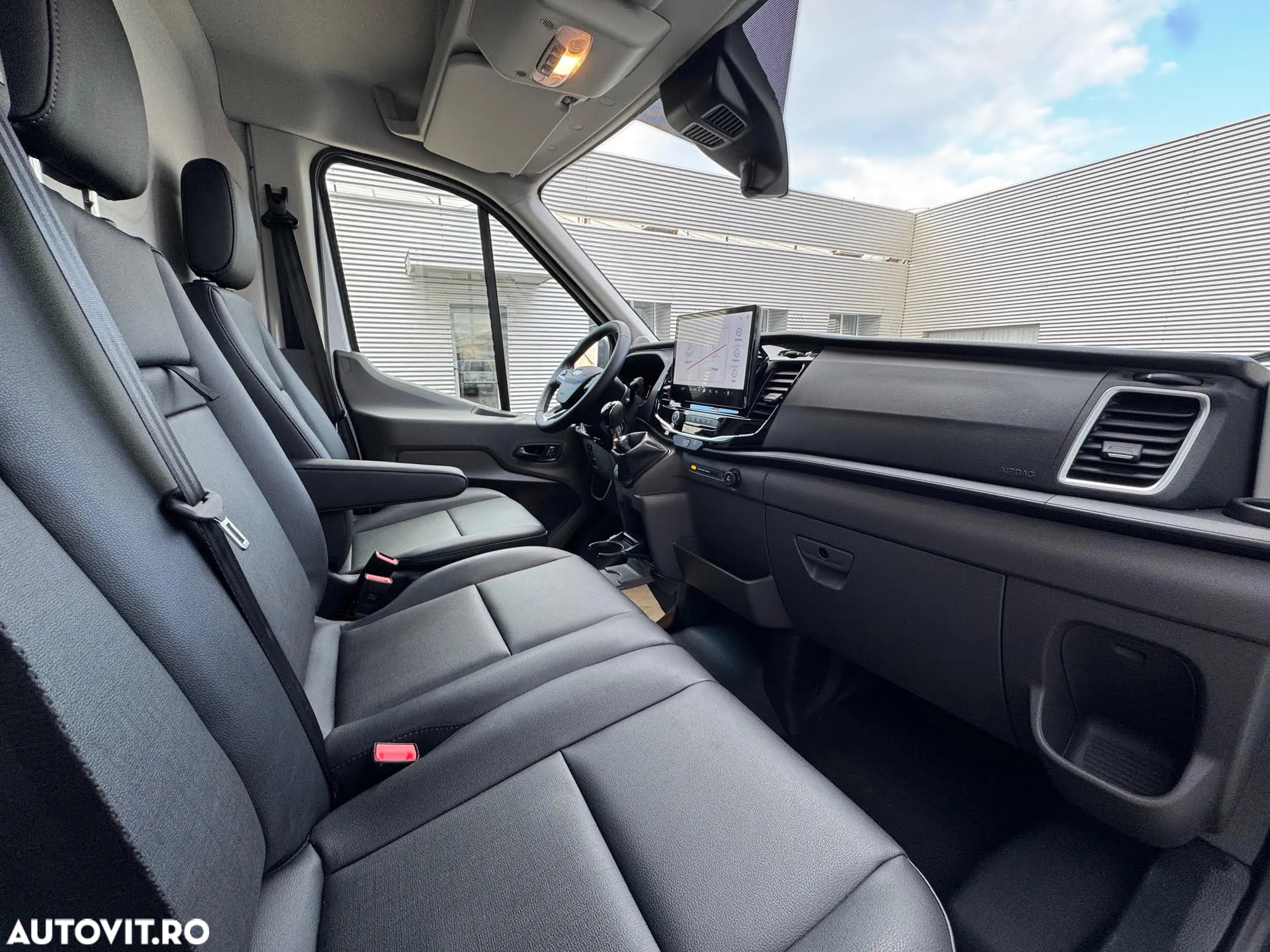 Ford Transit - 20