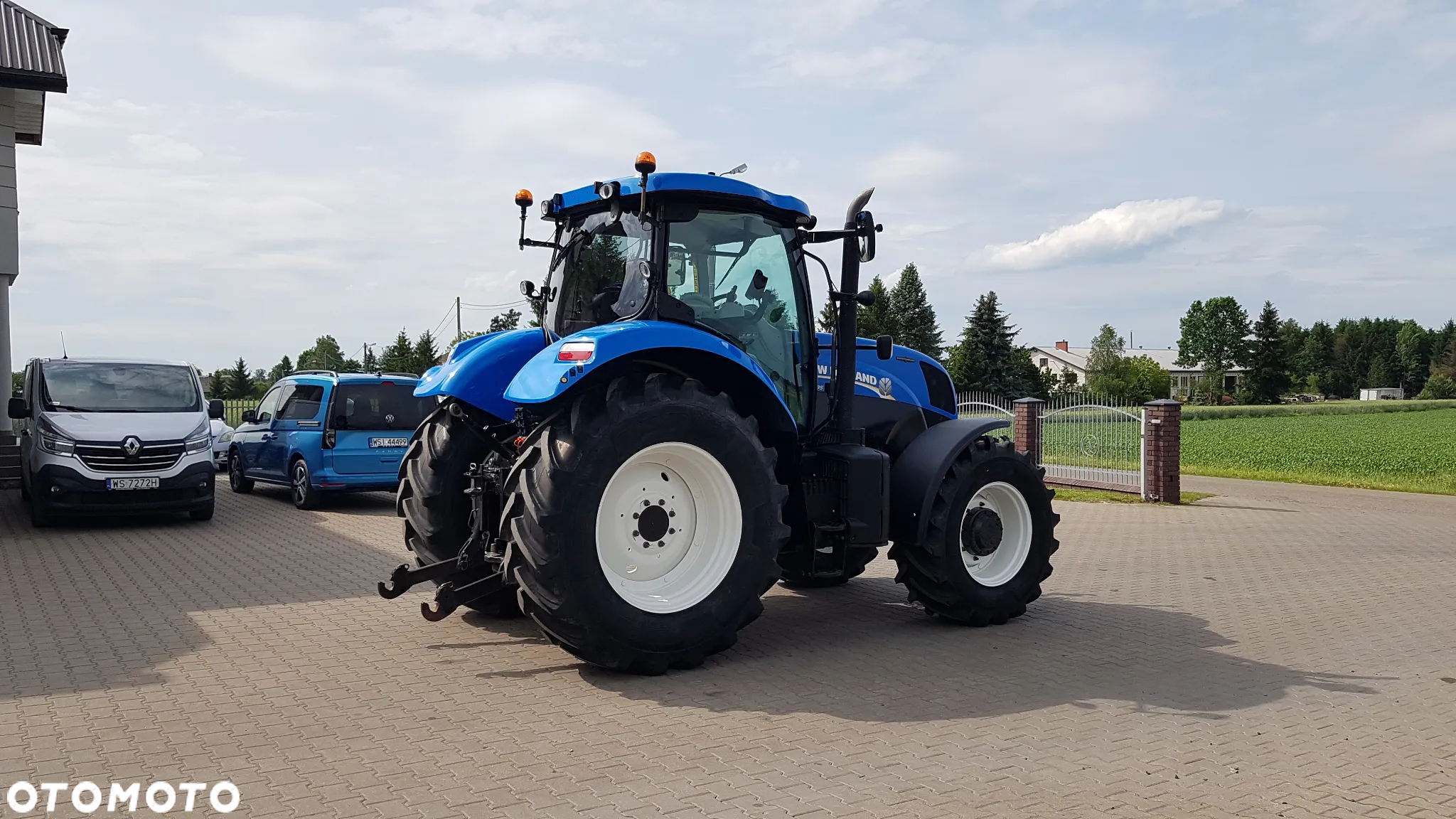 New Holland T7.185 AC 2014R - 9