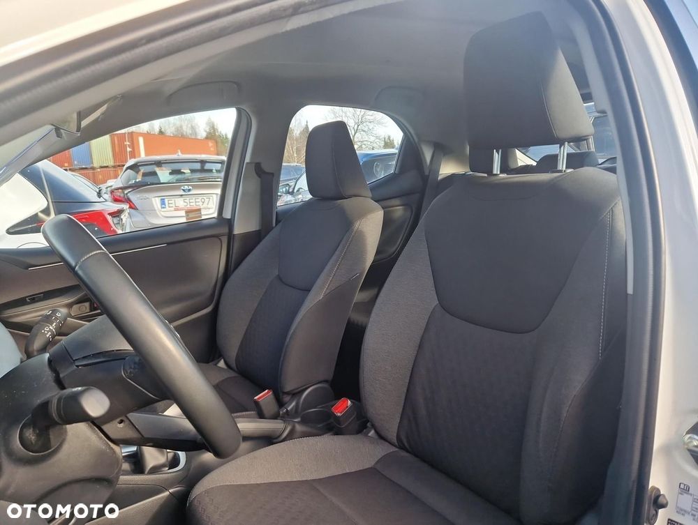Toyota Yaris 1.0 Comfort - 17