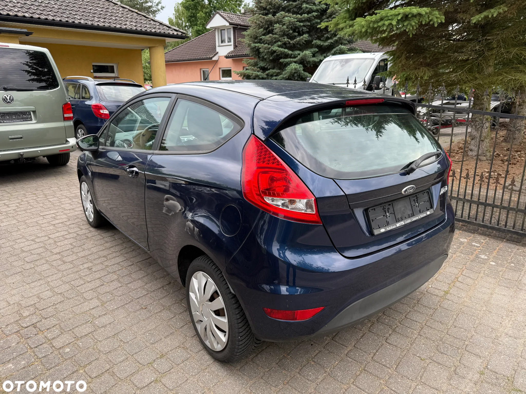 Ford Fiesta 1.25 Trend - 4