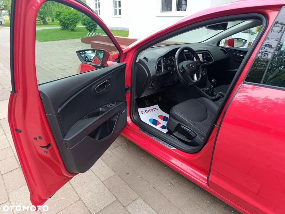 Seat Leon 1.4 TSI Start&Stop FR - 24