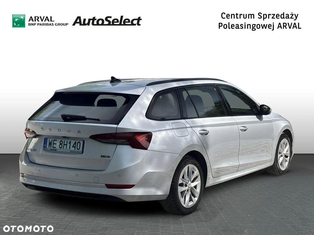 Skoda Octavia 1.5 TSI e-Tec Ambition DSG - 7