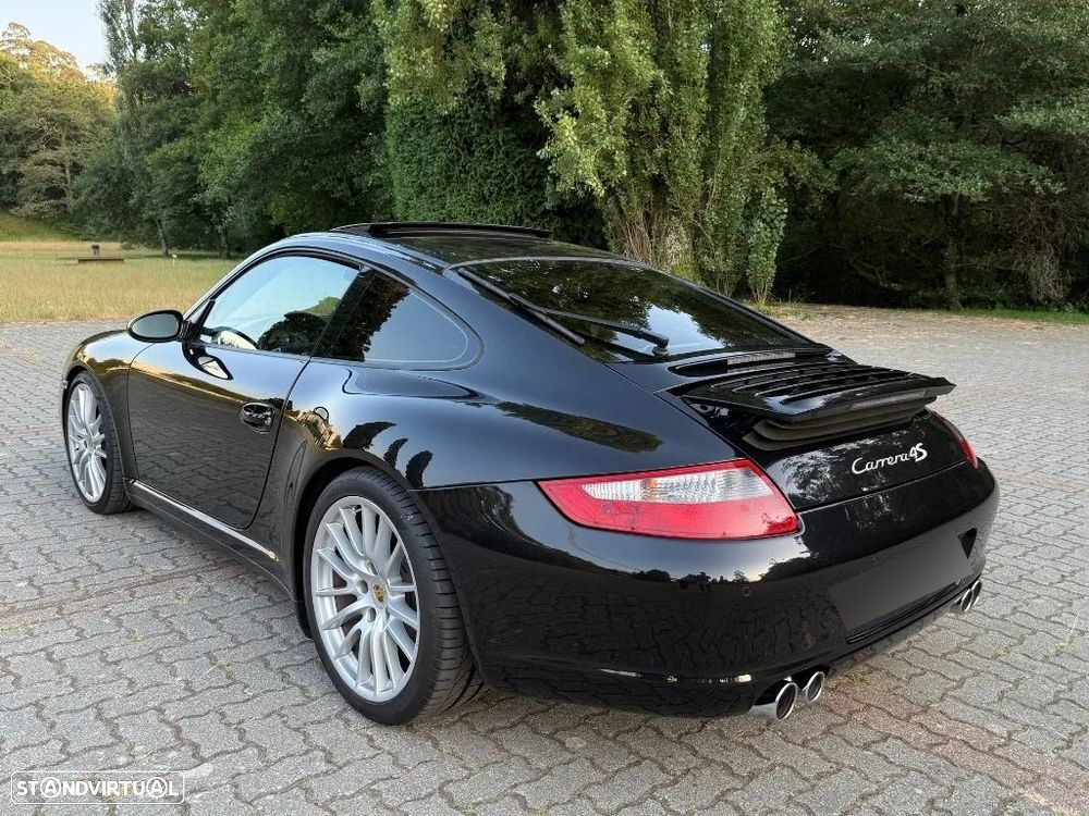 Porsche 911 (997) Carrera 4S Tiptronic - 15