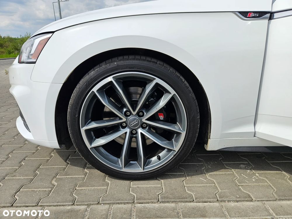 Audi S5 Sportback 3.0 TFSI Quattro Tiptronic - 21