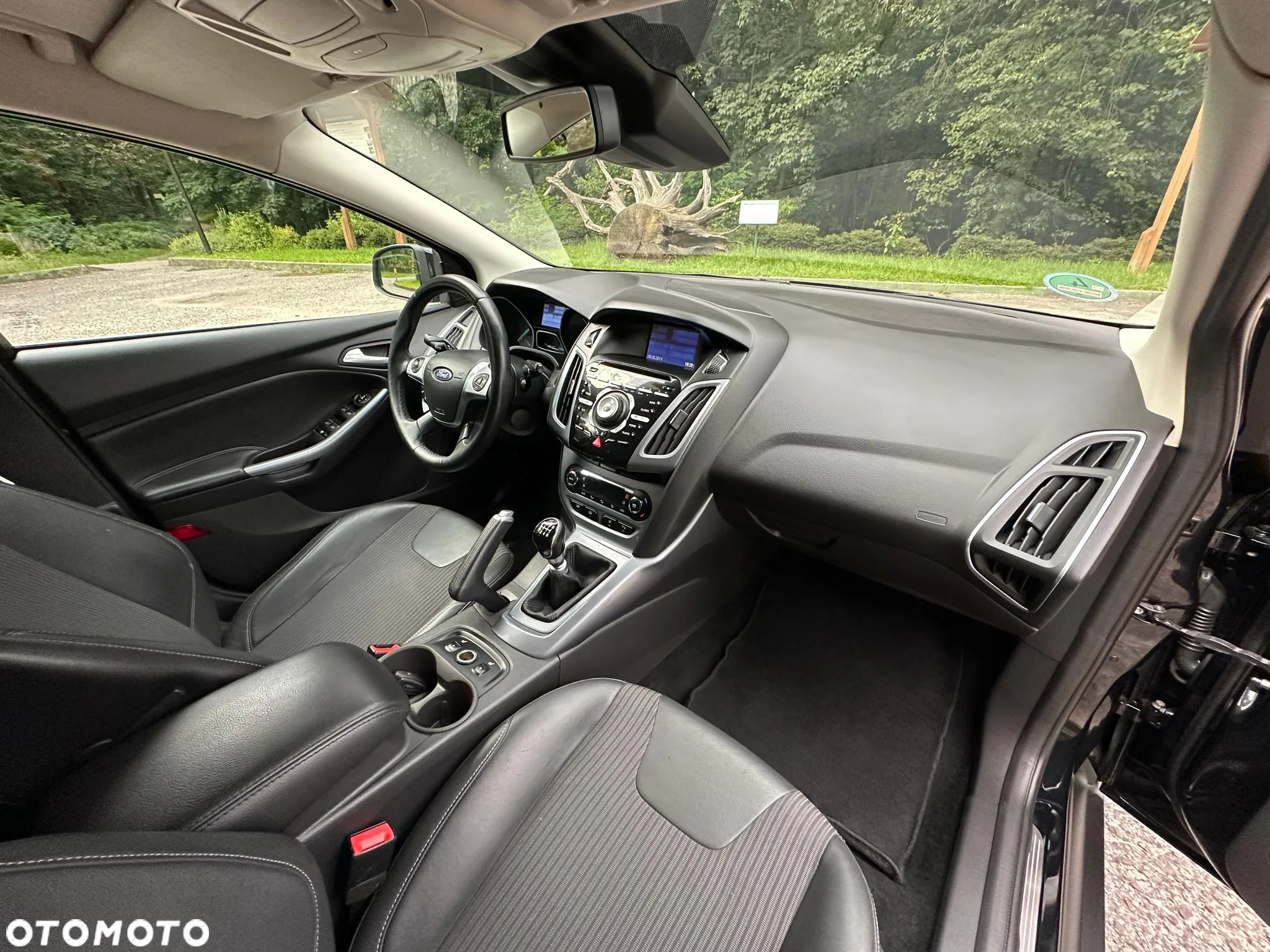 Ford Focus 2.0 TDCi Titanium - 34