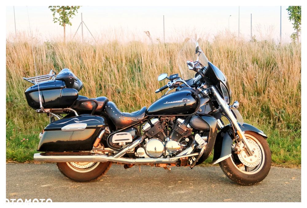 Yamaha Royal Star