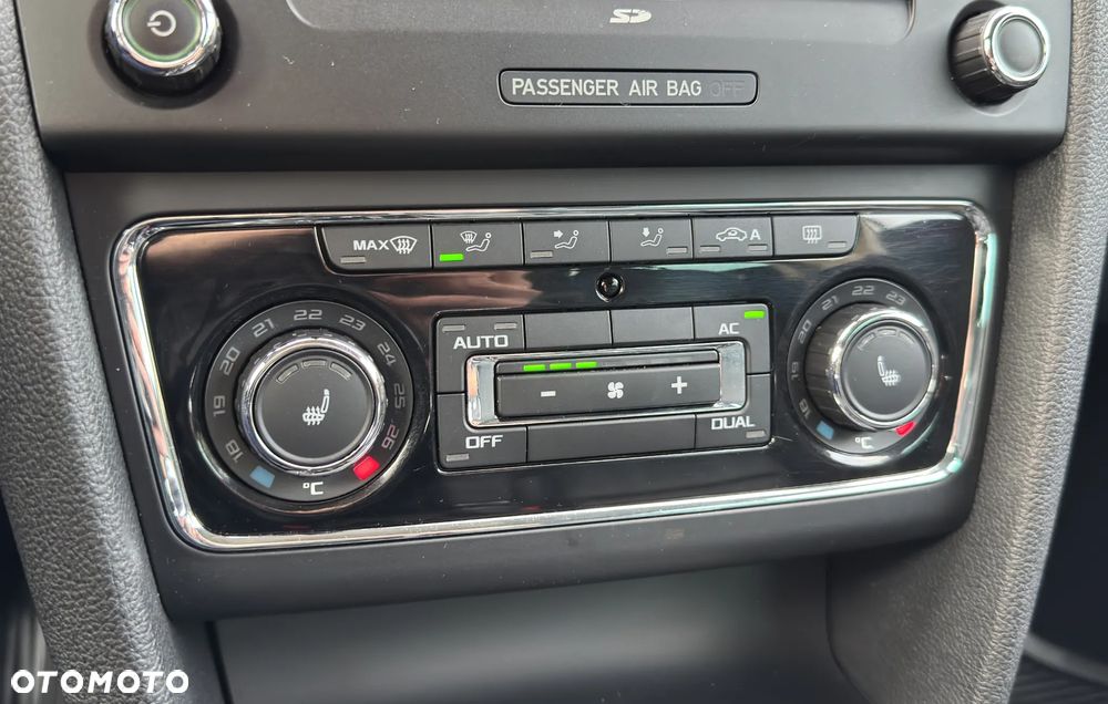 Skoda Superb 3.6 V6 4x4 DSG Elegance - 26