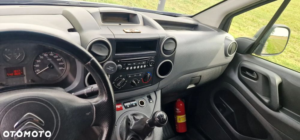 Citroën Berlingo 1.6 HDi - 12